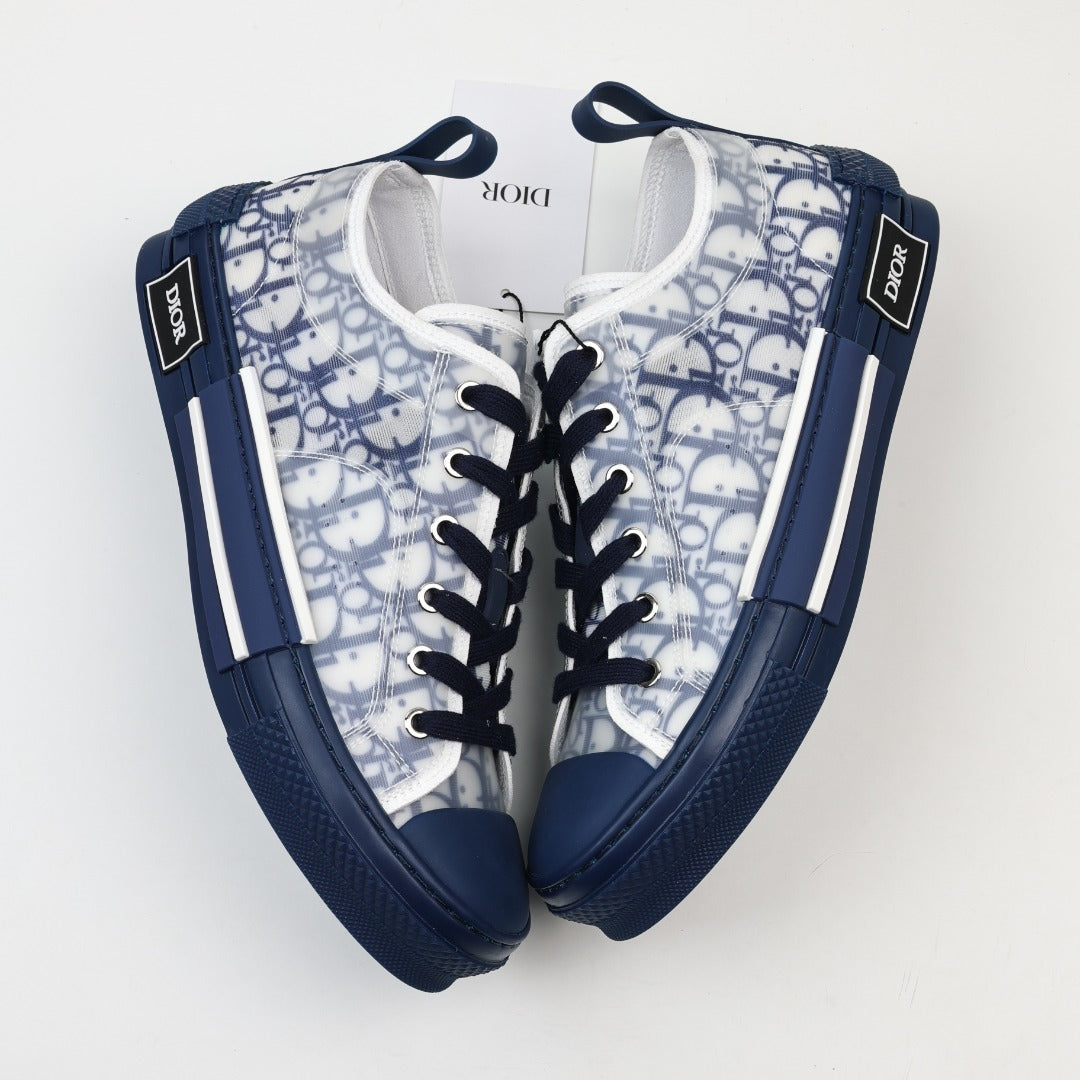 Christian Dior B23 Oblique Low Top Sneakers