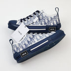 Christian Dior B23 Oblique Low Top Sneakers
