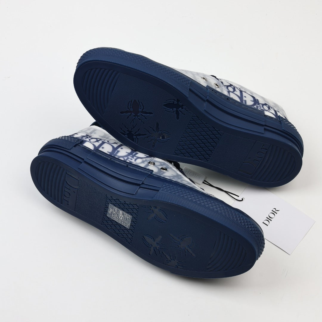 Christian Dior B23 Oblique Low Top Sneakers