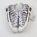 Christian Dior B23 Oblique Low Top Sneakers