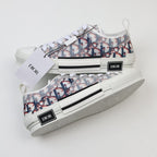 Christian Dior B23 Oblique Low Top Sneakers