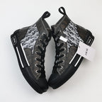 Christian Dior B23 Oblique High Top Sneakers