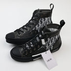 Christian Dior B23 Oblique High Top Sneakers