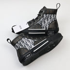 Christian Dior B23 Oblique High Top Sneakers