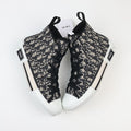 Christian Dior B23 Oblique High Top Sneakers