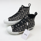 Christian Dior B23 Oblique High Top Sneakers