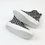 Christian Dior B23 Oblique High Top Sneakers