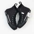 Christian Dior B23 Oblique High Top Sneakers