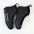 Christian Dior B23 Oblique High Top Sneakers