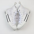 Christian Dior B23 Oblique High Top Sneakers