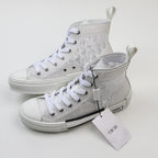 Christian Dior B23 Oblique High Top Sneakers