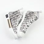 Christian Dior B23 Oblique High Top Sneakers