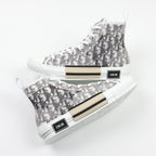 Christian Dior B23 Oblique High Top Sneakers