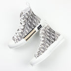 Christian Dior B23 Oblique High Top Sneakers