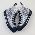 Christian Dior B23 Oblique High Top Sneakers