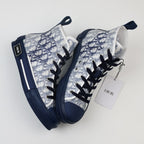 Christian Dior B23 Oblique High Top Sneakers