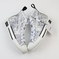 Christian Dior B23 Oblique High Top Sneakers