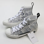 Christian Dior B23 Oblique High Top Sneakers