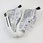 Christian Dior B23 Oblique High Top Sneakers