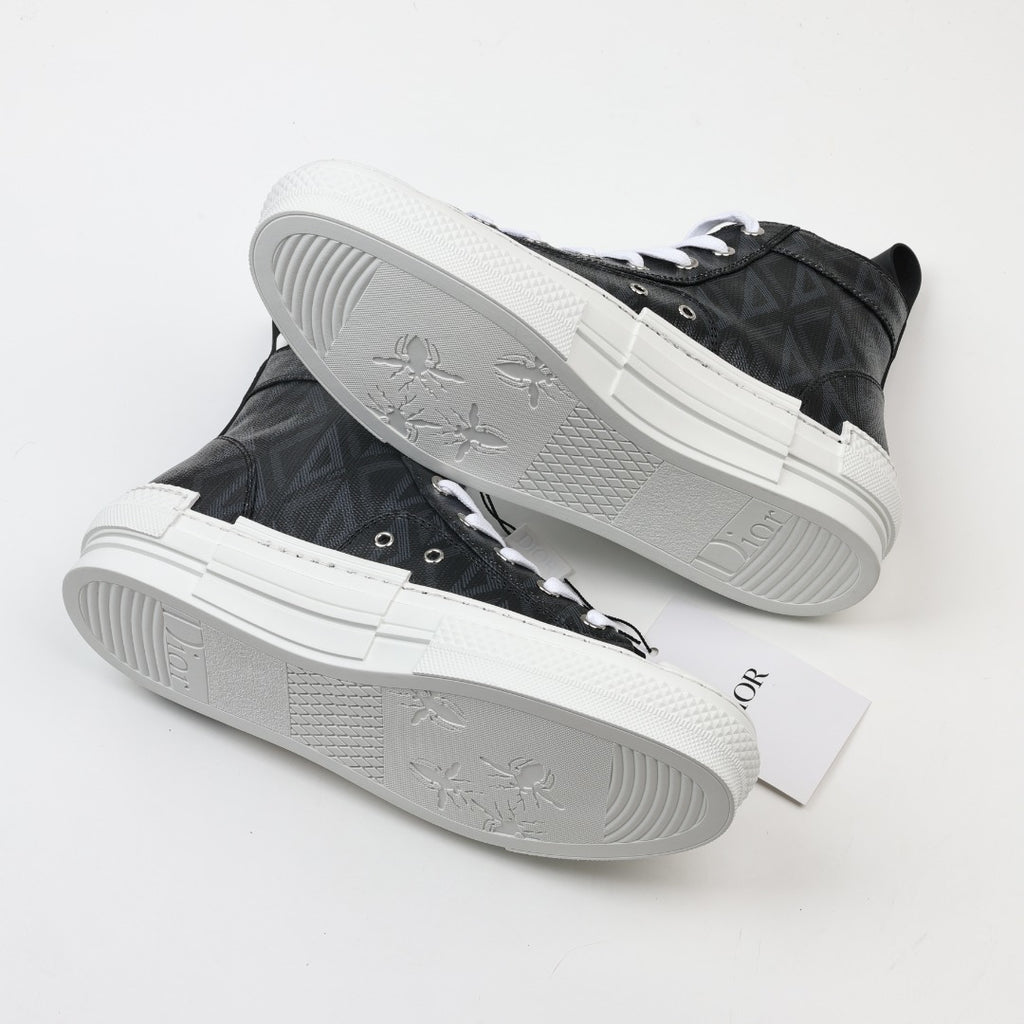 Christian Dior B23 Oblique High Top Sneakers