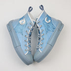 Christian Dior B23 Oblique High Top Sneakers
