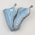 Christian Dior B23 Oblique High Top Sneakers