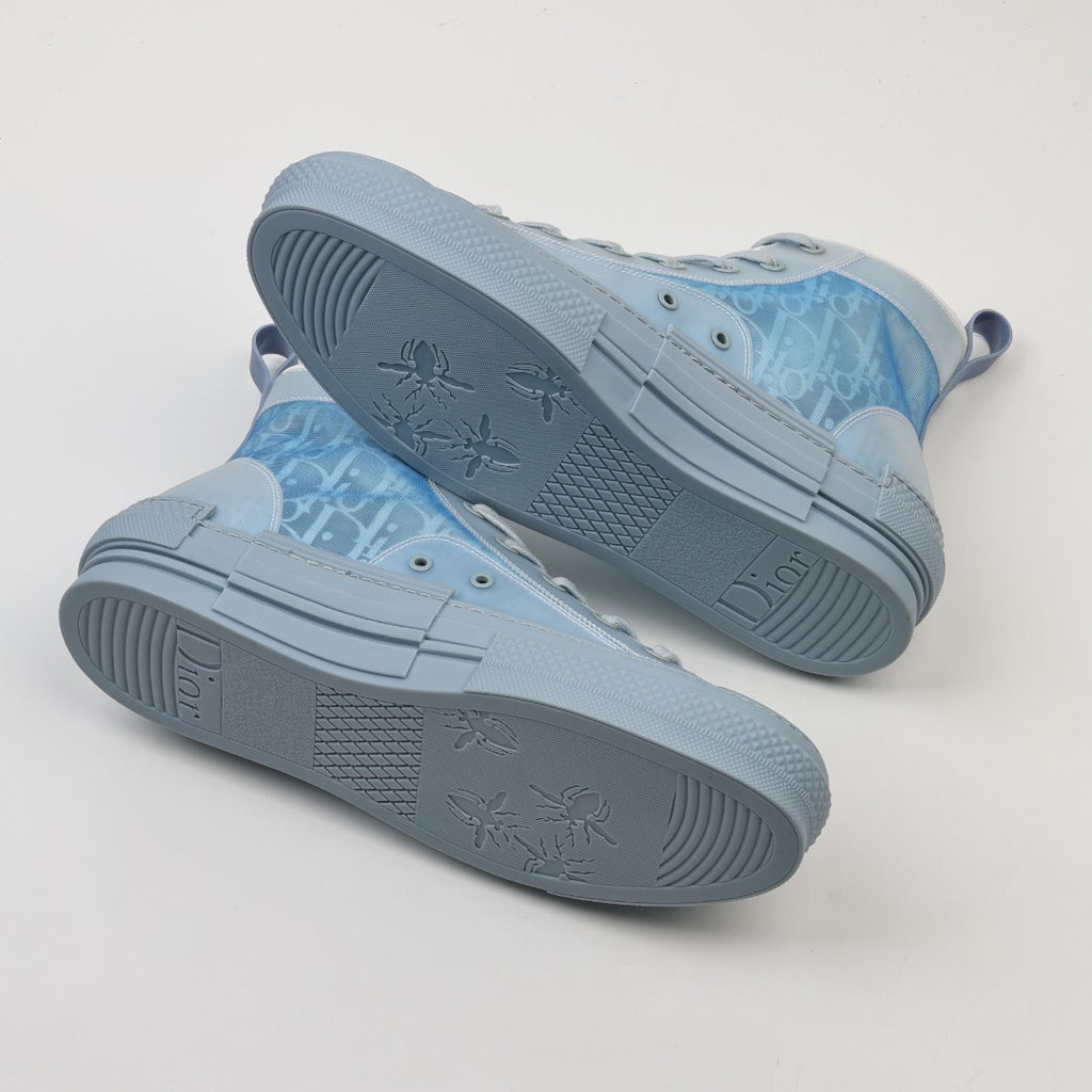 Christian Dior B23 Oblique High Top Sneakers