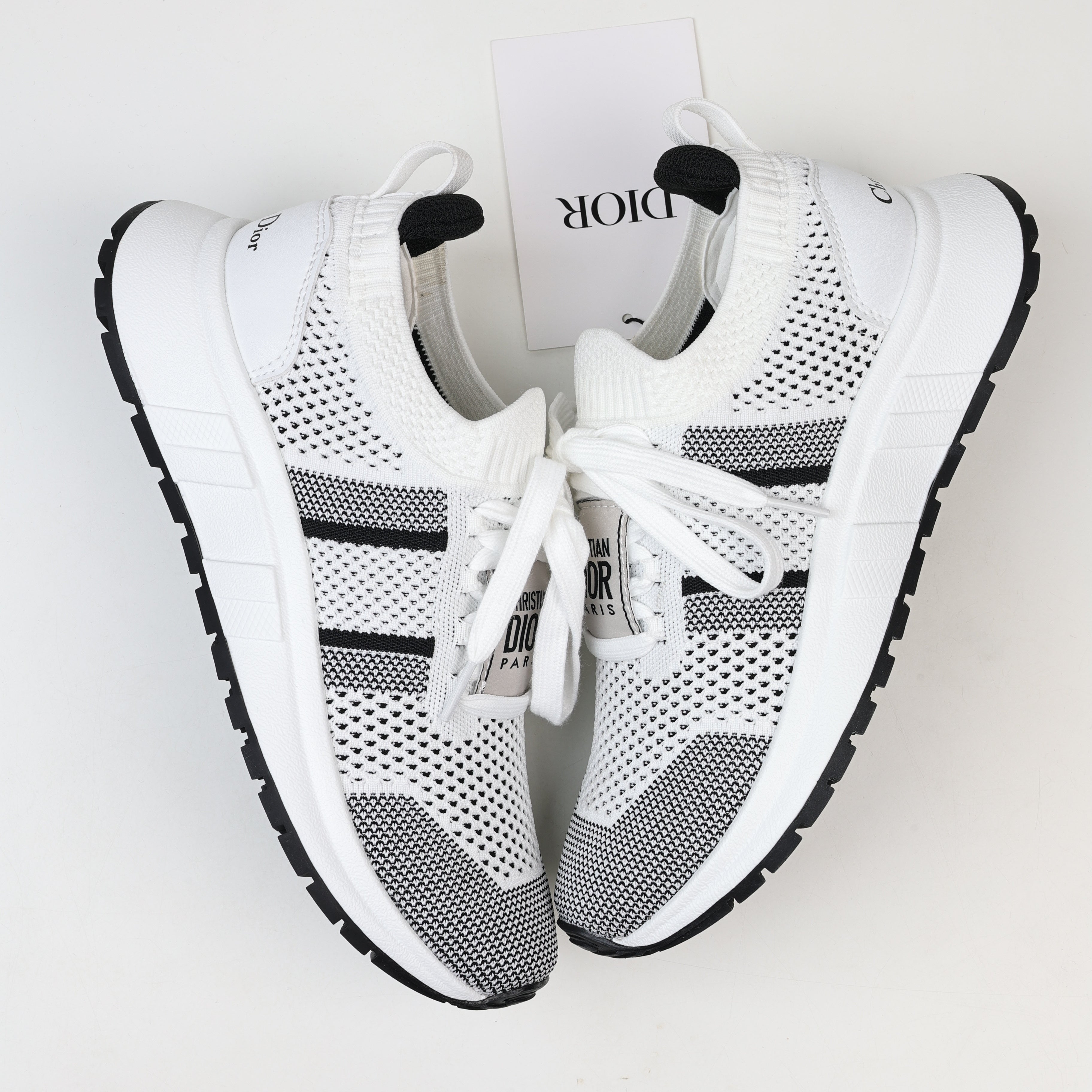 Christian Dior Run'n'Dior Sneakers