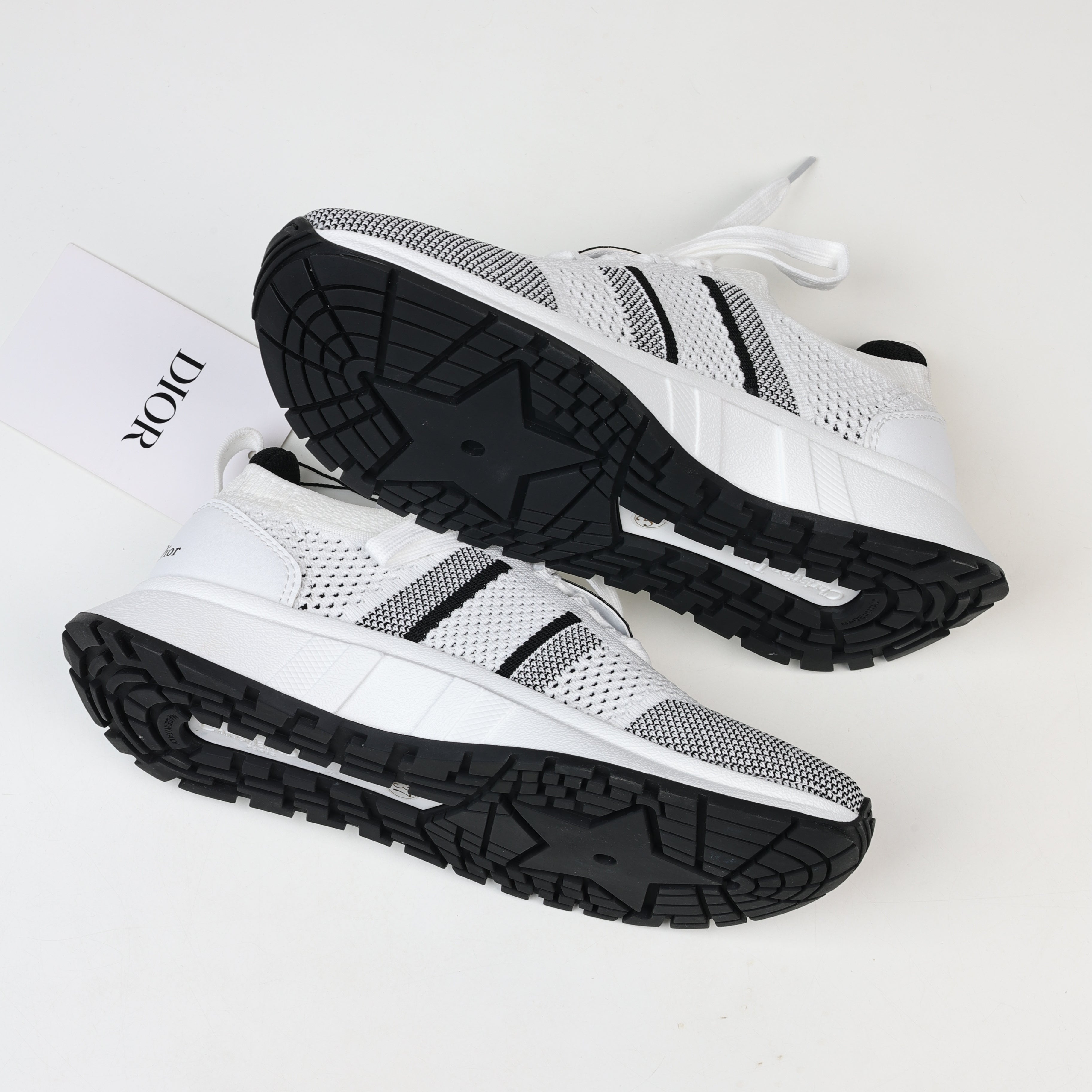 Christian Dior Run'n'Dior Sneakers