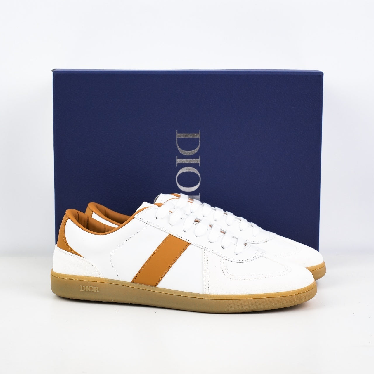 Christian Dior B01 Matchpoint Sneakers