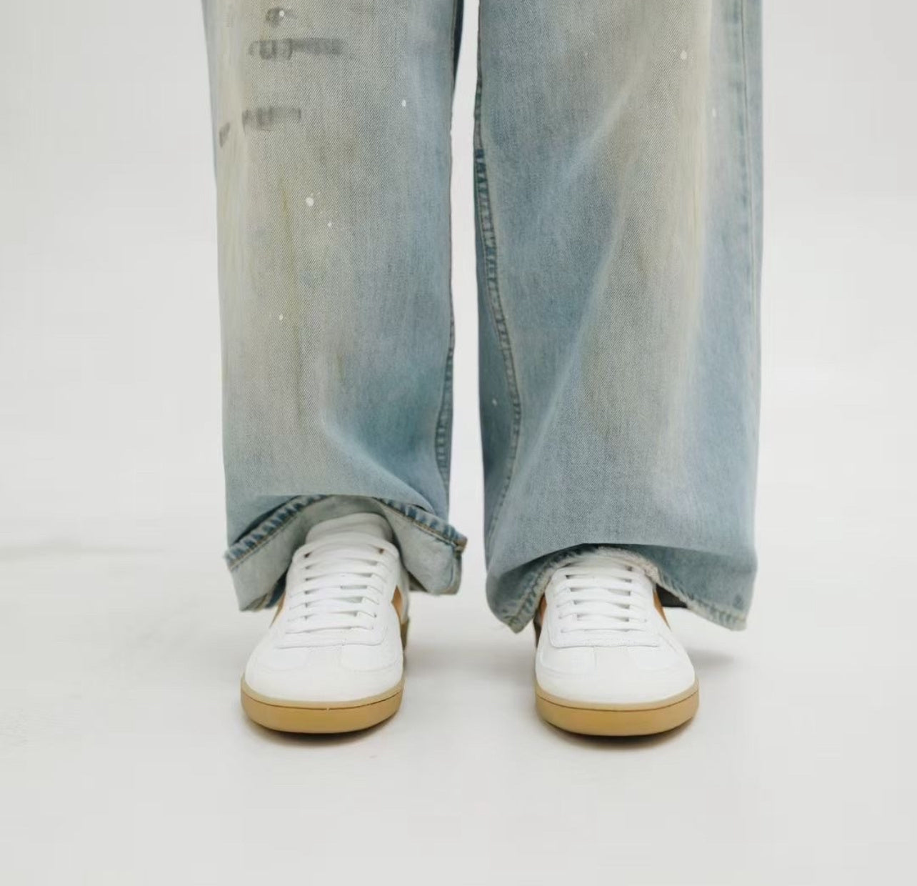 Christian Dior B01 Matchpoint Sneakers