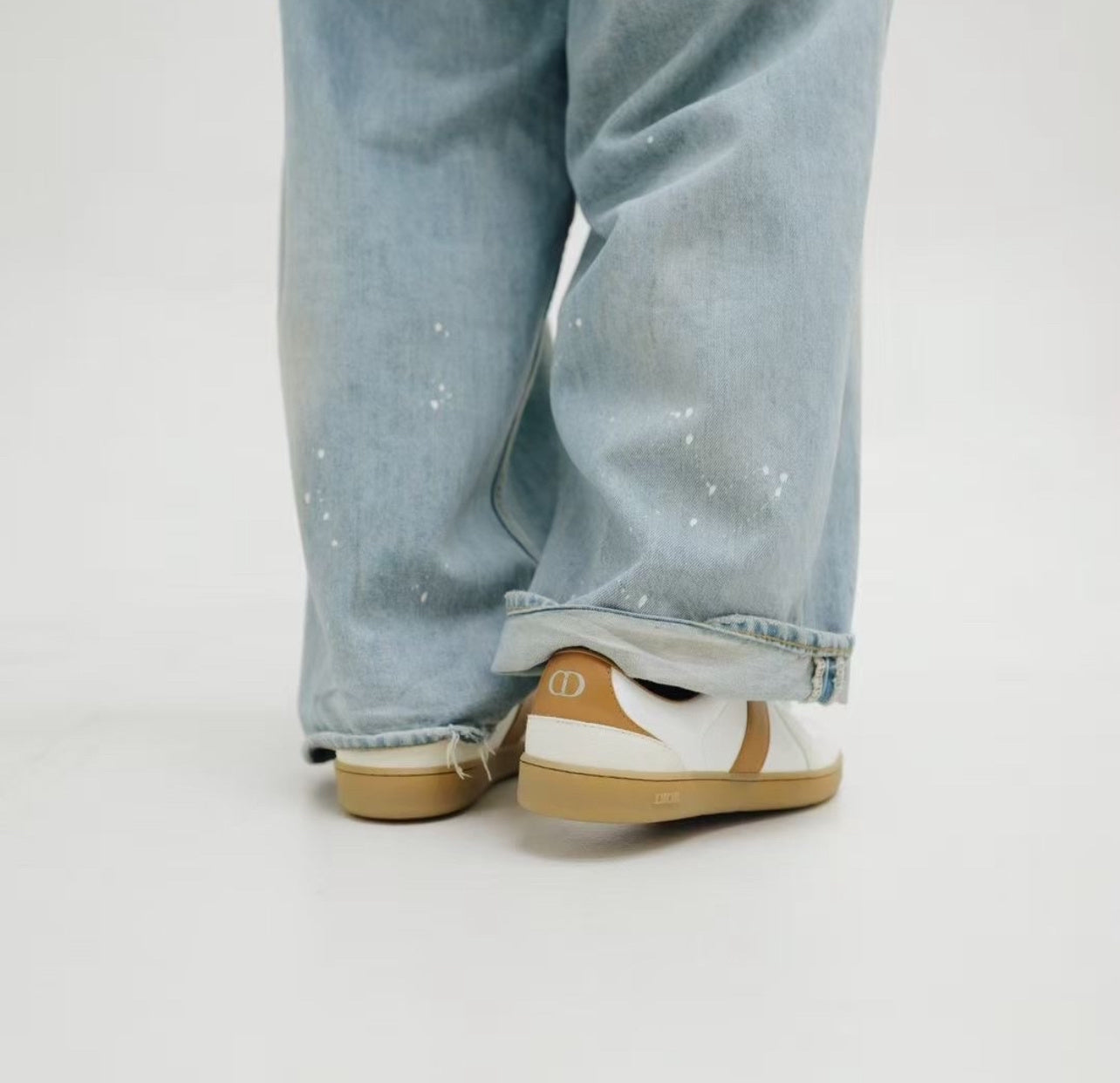 Christian Dior B01 Matchpoint Sneakers