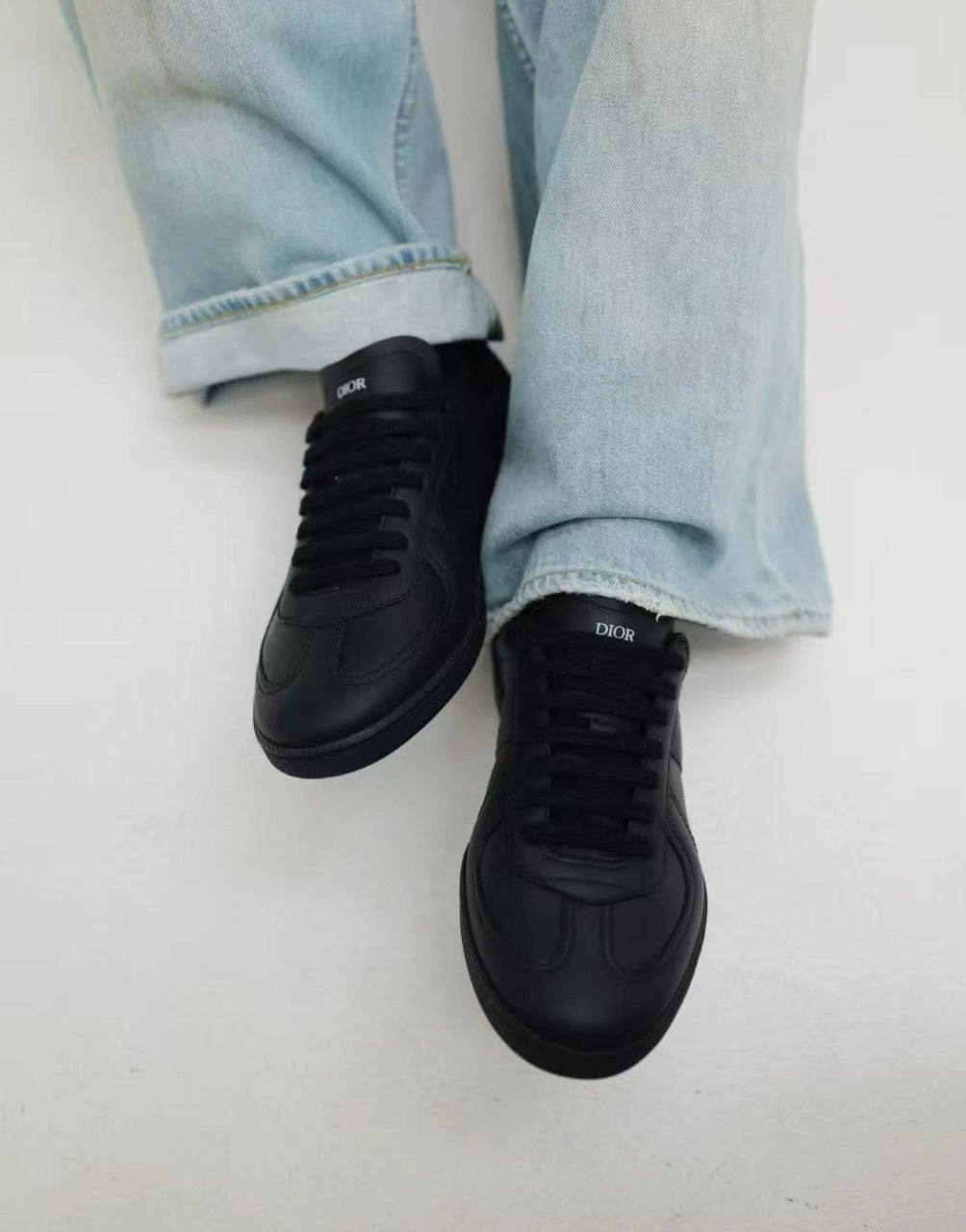 Christian Dior B01 Matchpoint Sneakers