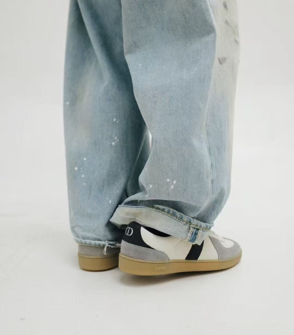 Christian Dior B01 Matchpoint Sneakers