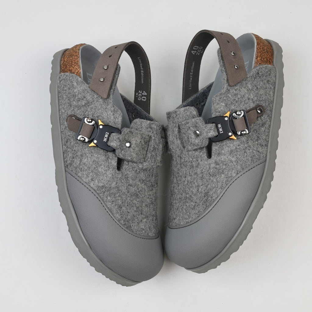 Christian Dior Dior by Birkenstock Tokio Mules
