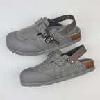Christian Dior Dior by Birkenstock Tokio Mules