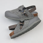 Christian Dior Dior by Birkenstock Tokio Mules