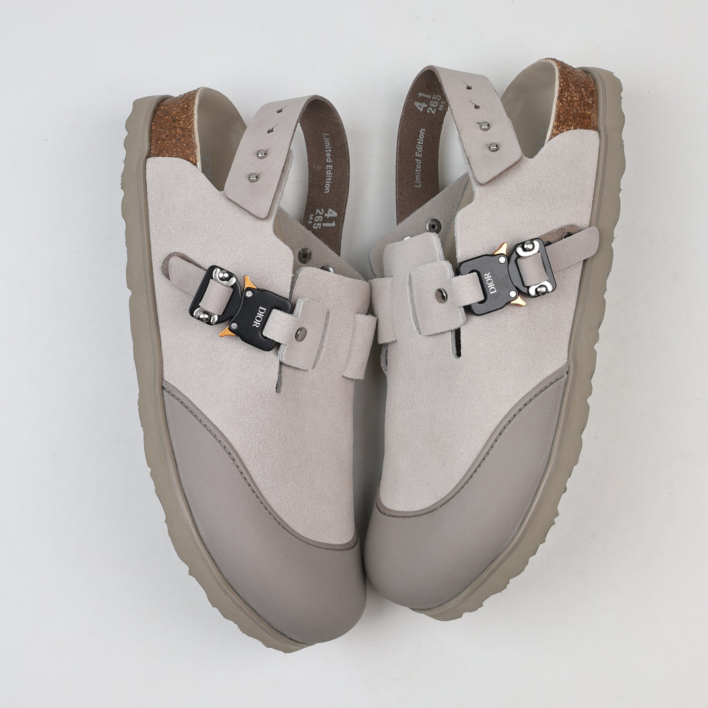 Christian Dior Dior by Birkenstock Tokio Mules