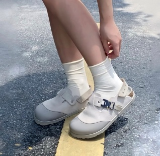 Christian Dior Dior by Birkenstock Tokio Mules