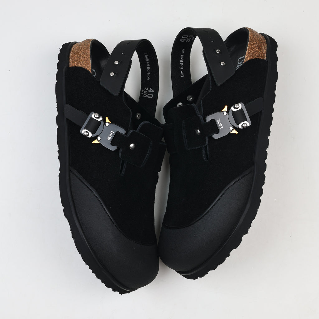Christian Dior Dior by Birkenstock Tokio Mules