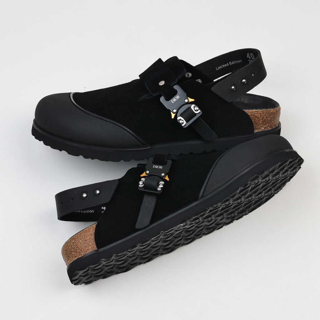 Christian Dior Dior by Birkenstock Tokio Mules