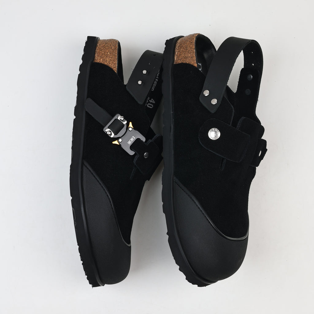 Christian Dior Dior by Birkenstock Tokio Mules