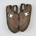 Christian Dior Dior by Birkenstock Tokio Mules