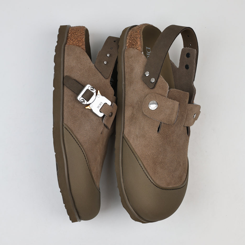 Christian Dior Dior by Birkenstock Tokio Mules
