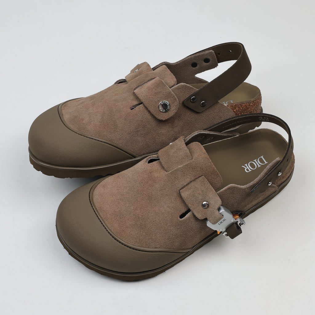 Christian Dior Dior by Birkenstock Tokio Mules