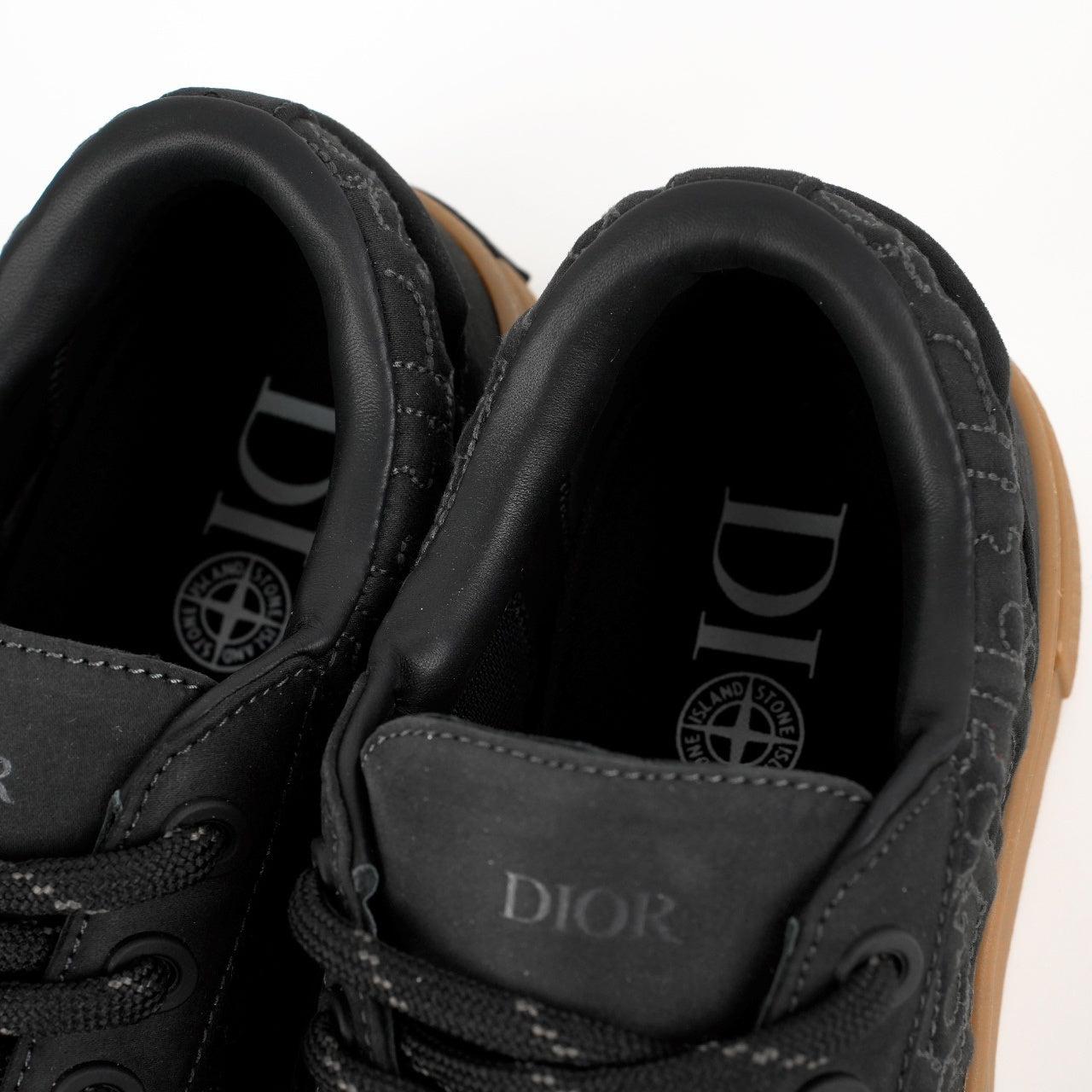 Christian Dior B33 Stone Island Sneakers