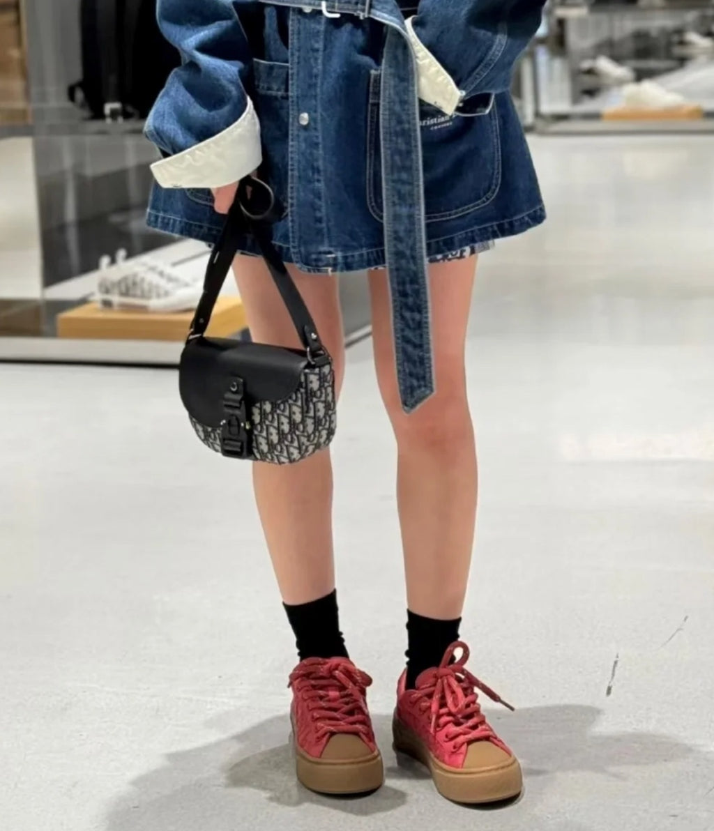 Christian Dior B33 Stone Island Sneakers