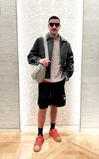 Christian Dior B33 Stone Island Sneakers
