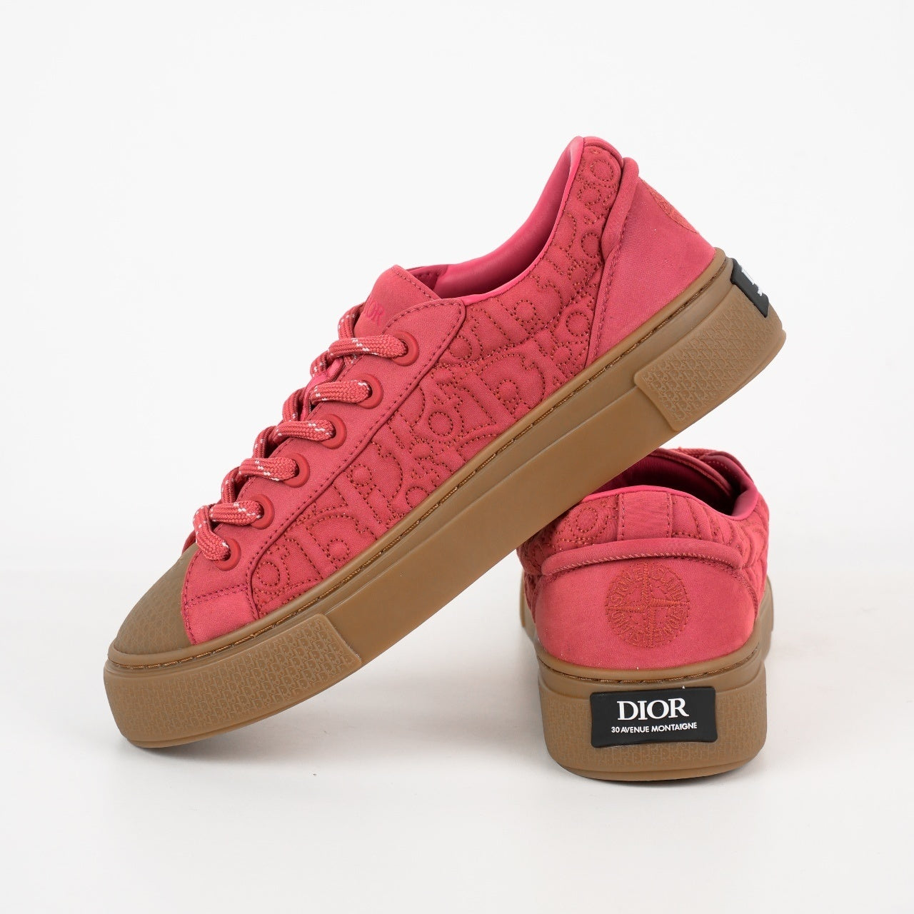 Christian Dior B33 Stone Island Sneakers