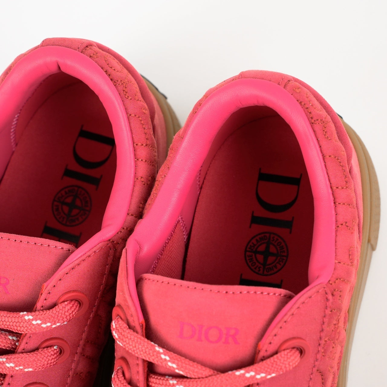 Christian Dior B33 Stone Island Sneakers